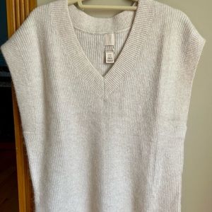 H&m Sweater  Vest Tunic